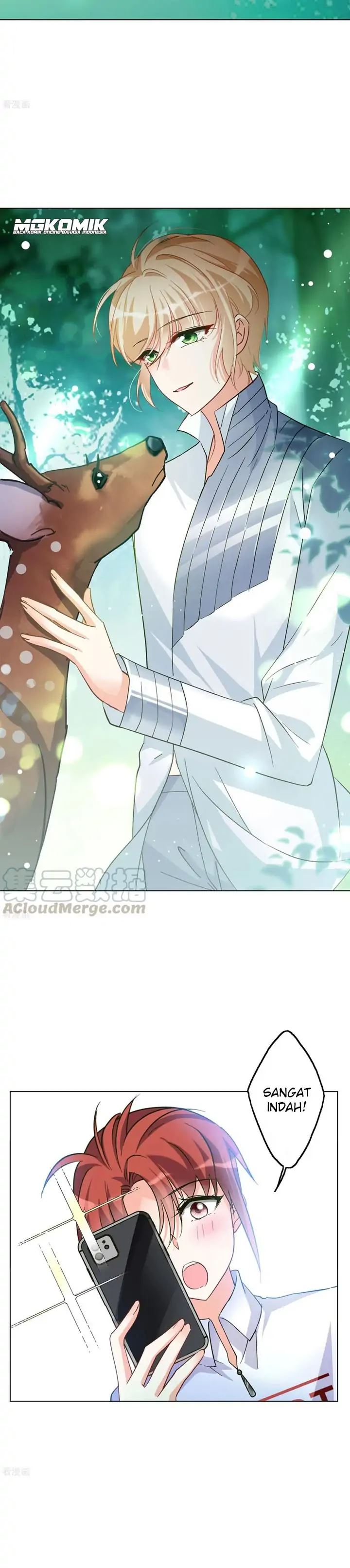 She Is Coming, Please Get Down! - Chapter 37.4 3