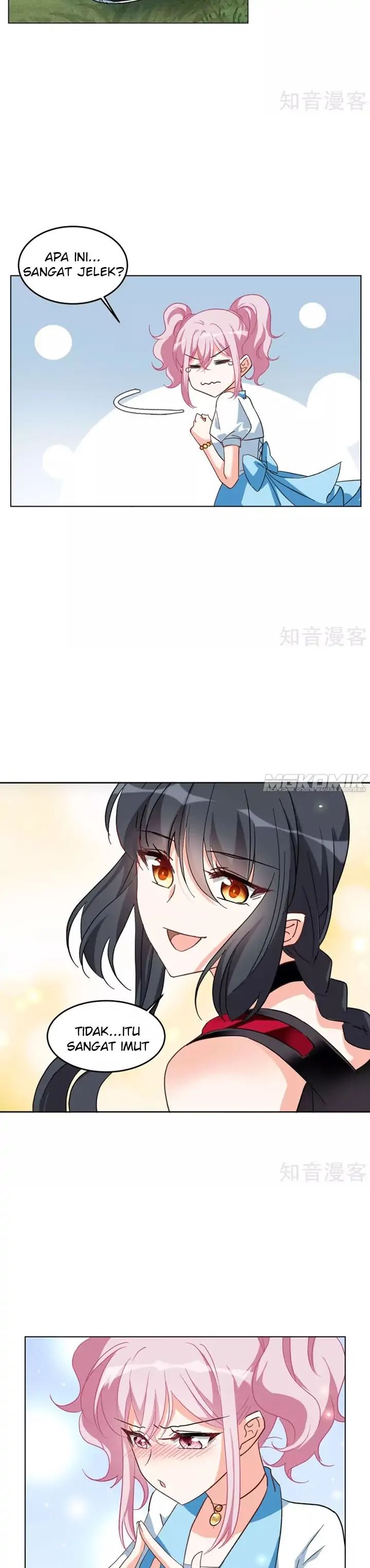 She Is Coming, Please Get Down! - Chapter 34.3 9