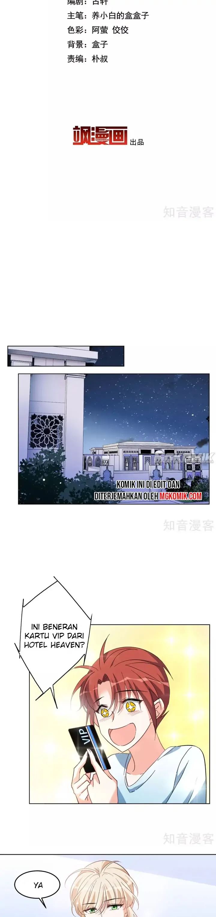 She Is Coming, Please Get Down! - Chapter 34.3 2