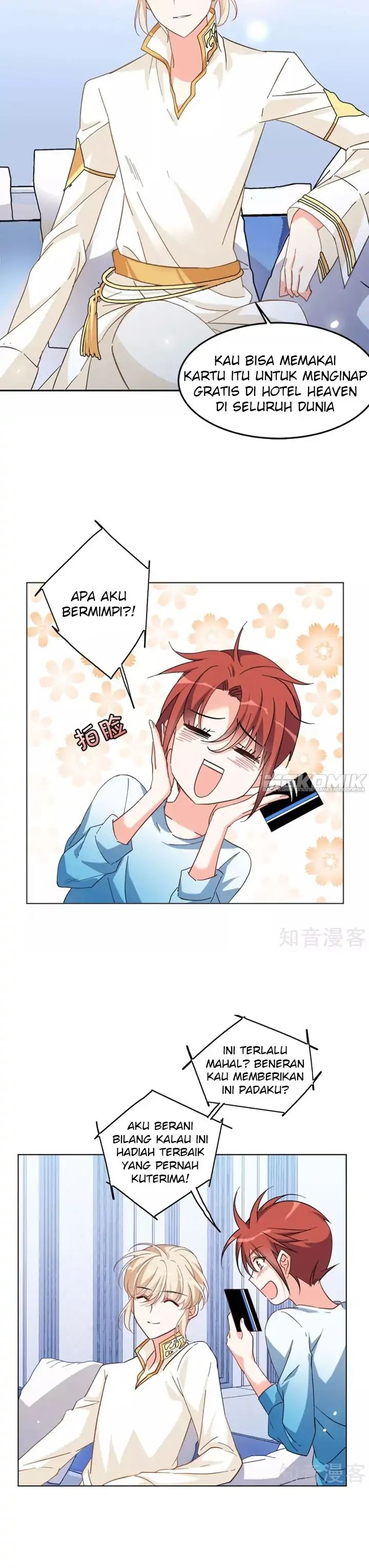 She Is Coming, Please Get Down! - Chapter 34.3 3