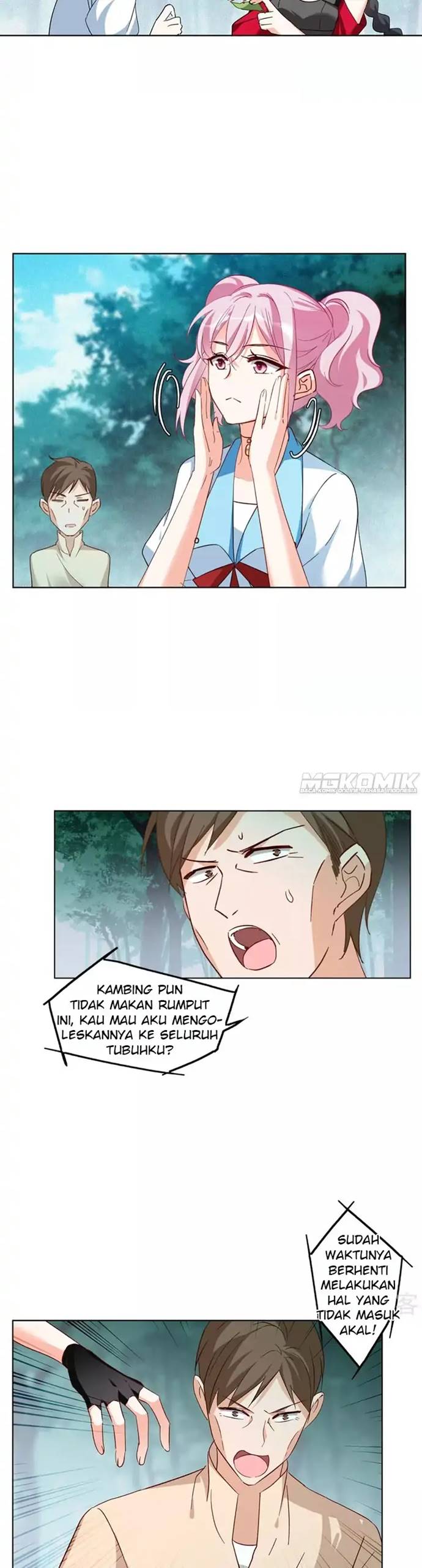 She Is Coming, Please Get Down! - Chapter 35.2 9