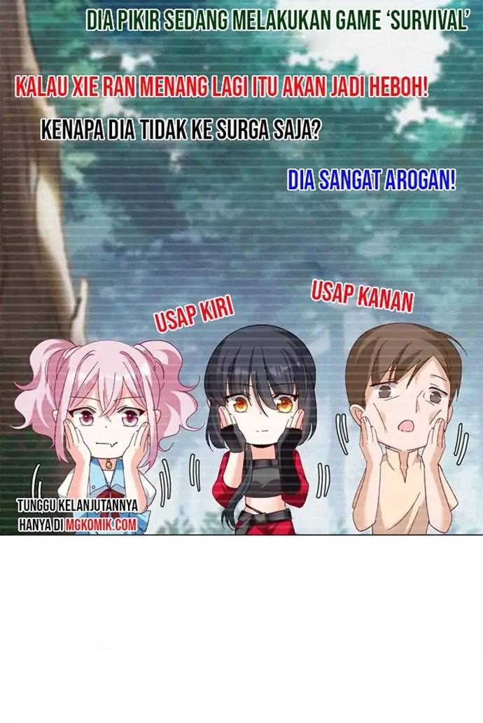 She Is Coming, Please Get Down! - Chapter 35.2 12