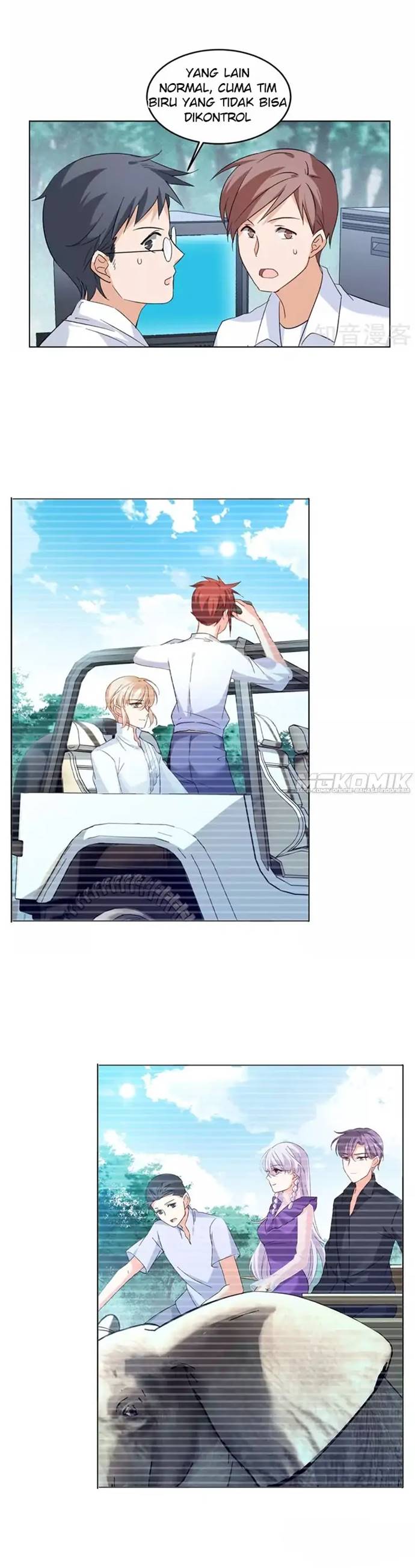 She Is Coming, Please Get Down! - Chapter 35.3 9
