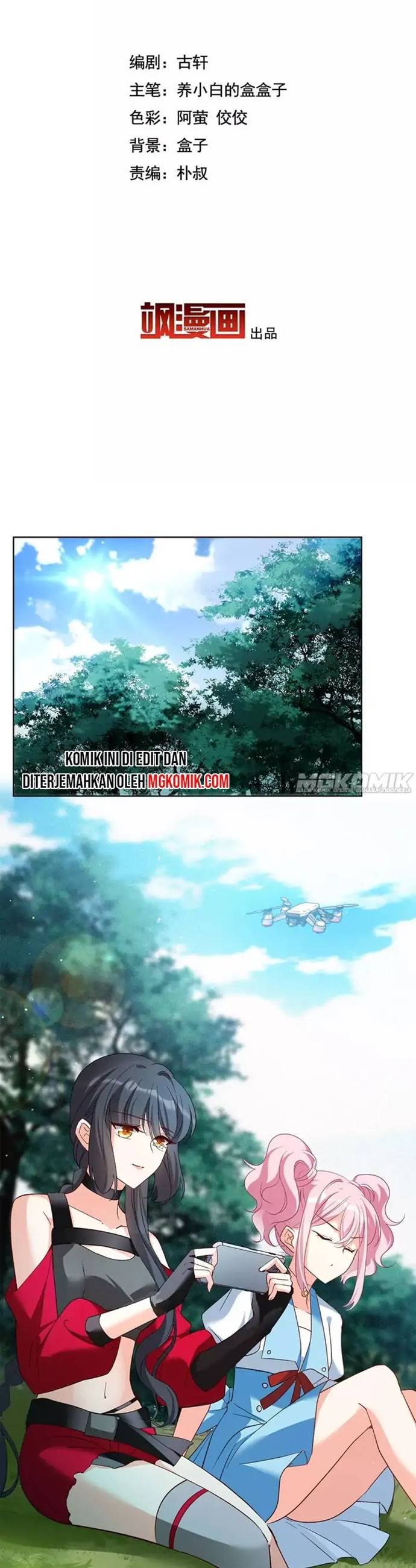 She Is Coming, Please Get Down! - Chapter 35.3 2