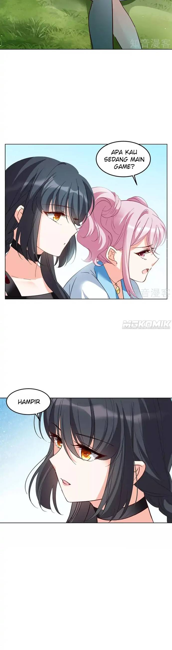 She Is Coming, Please Get Down! - Chapter 35.3 3