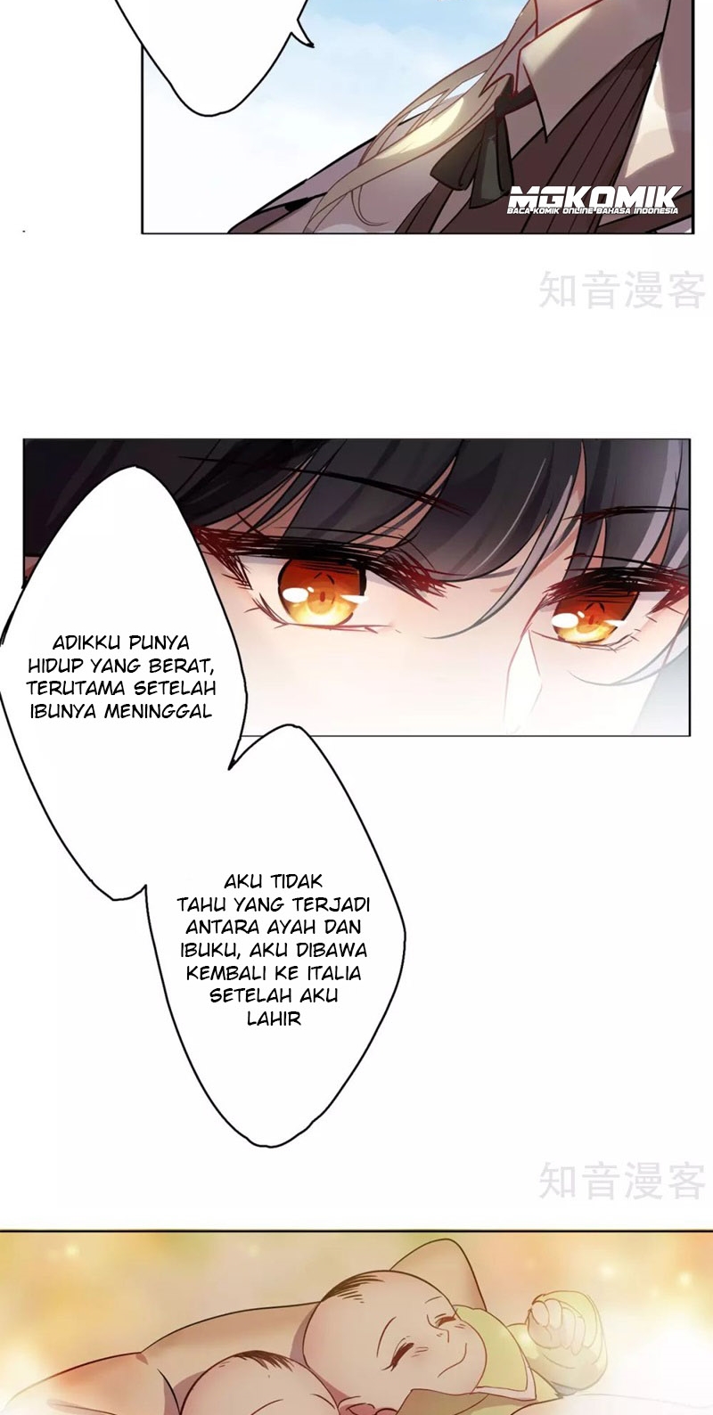 She Is Coming, Please Get Down! - Chapter 02.1 9