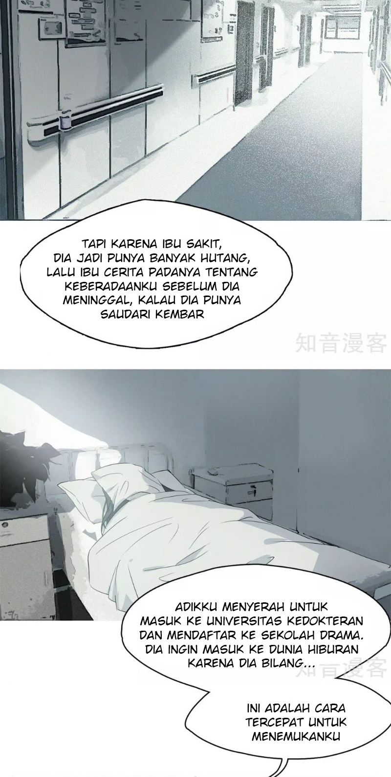She Is Coming, Please Get Down! - Chapter 02.1 24
