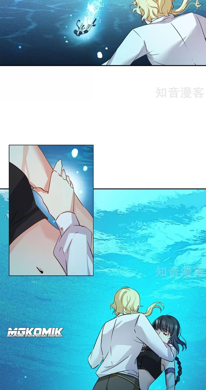 She Is Coming, Please Get Down! - Chapter 03.3 2