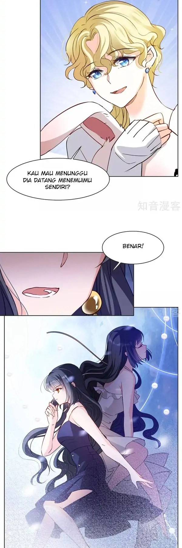She Is Coming, Please Get Down! - Chapter 06.2 2