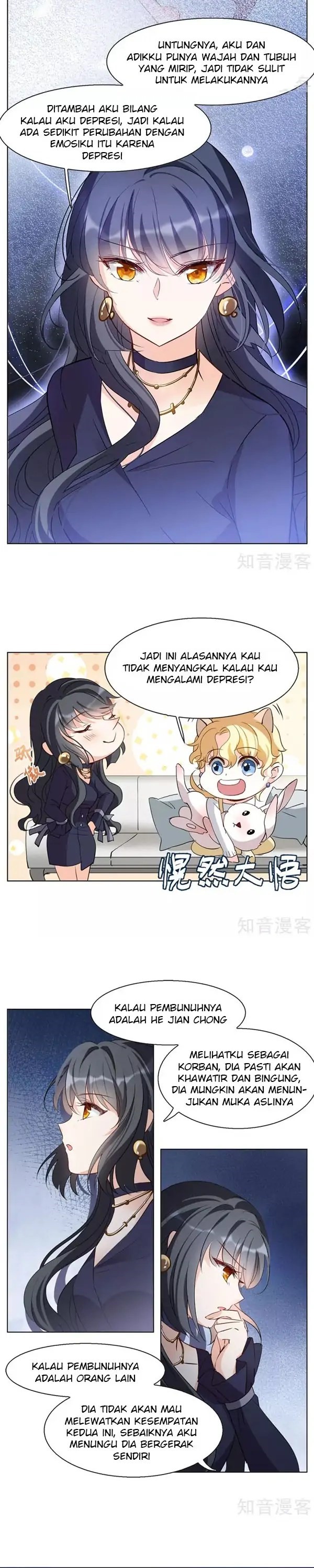 She Is Coming, Please Get Down! - Chapter 06.2 3