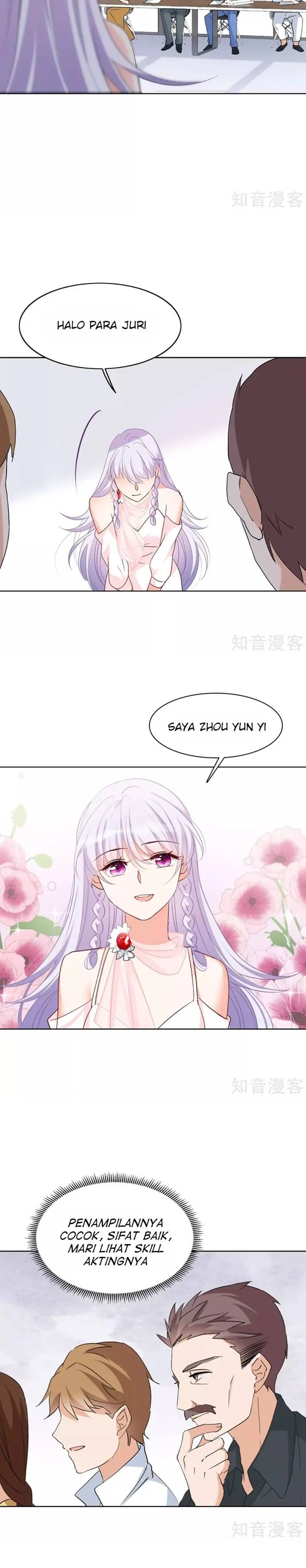 She Is Coming, Please Get Down! - Chapter 18.3 2