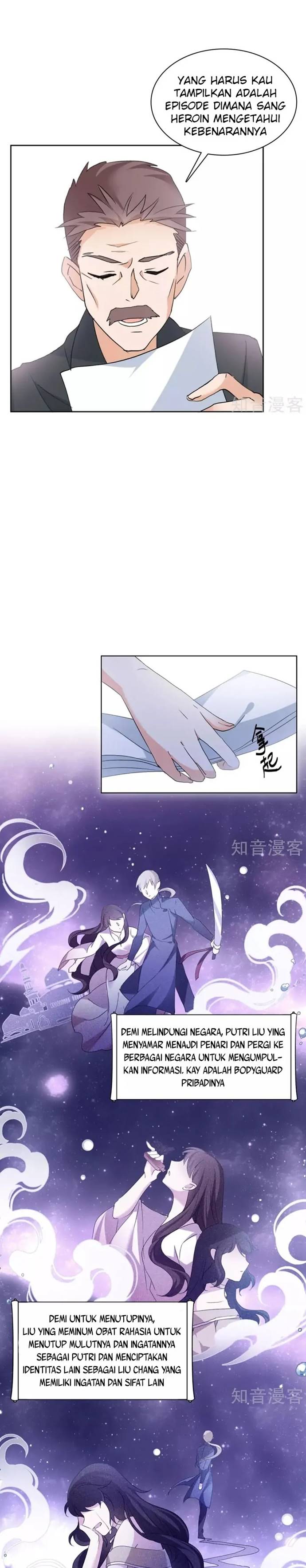 She Is Coming, Please Get Down! - Chapter 18.3 3