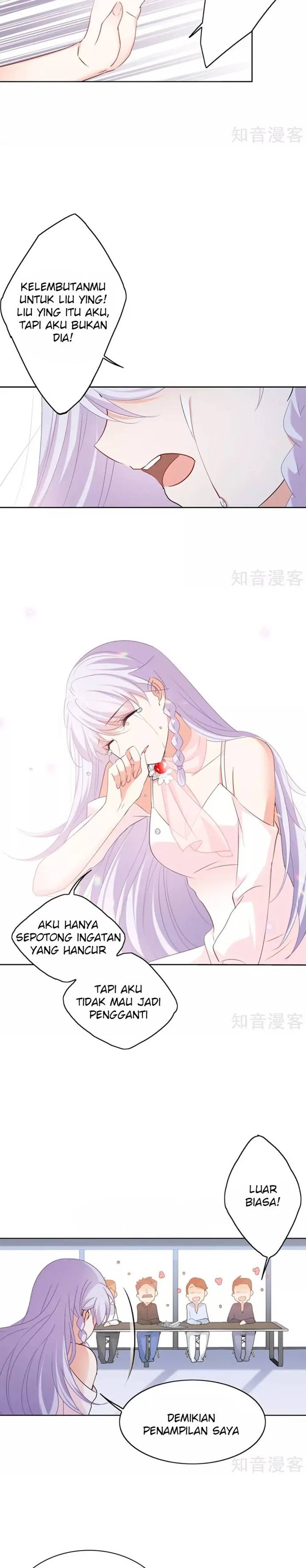 She Is Coming, Please Get Down! - Chapter 18.3 6