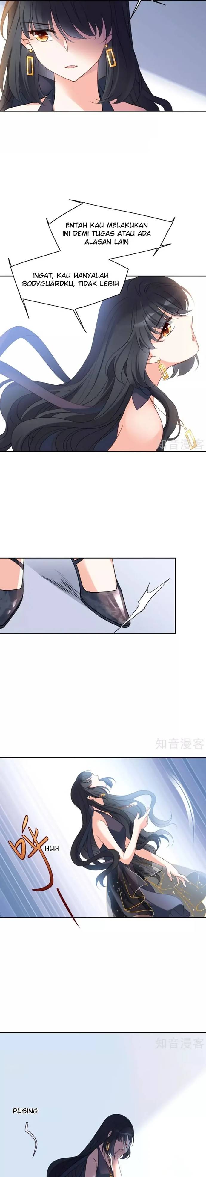 She Is Coming, Please Get Down! - Chapter 19.2 6