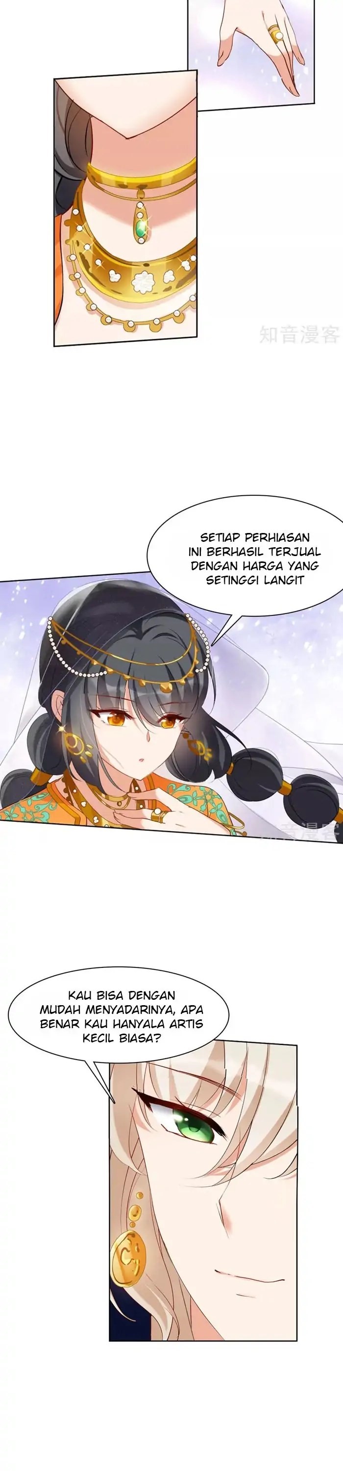 She Is Coming, Please Get Down! - Chapter 12.3 3 She Is Coming, Please Get Down! - Chapter 12.3 3