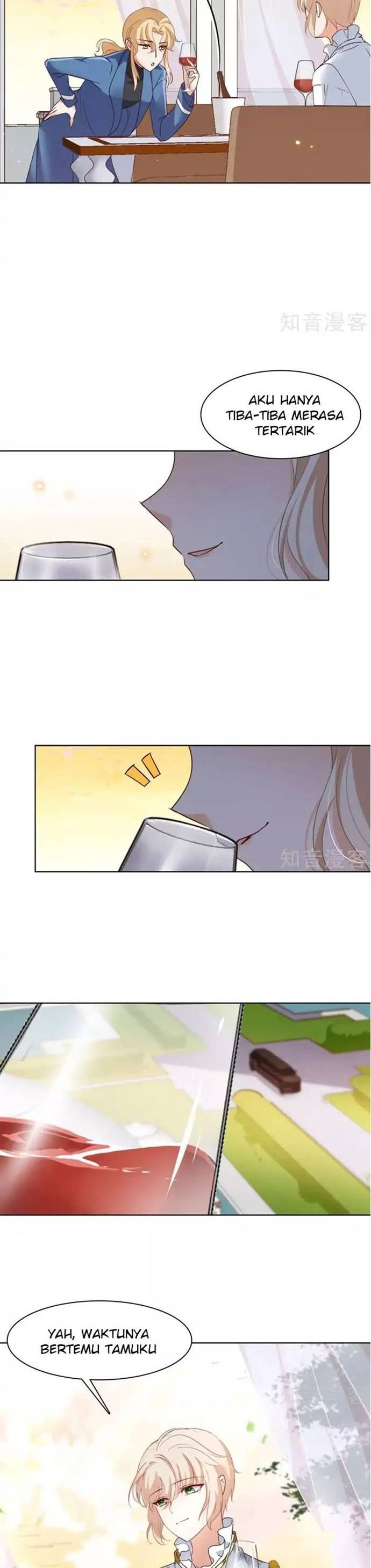 She Is Coming, Please Get Down! - Chapter 12.1 9