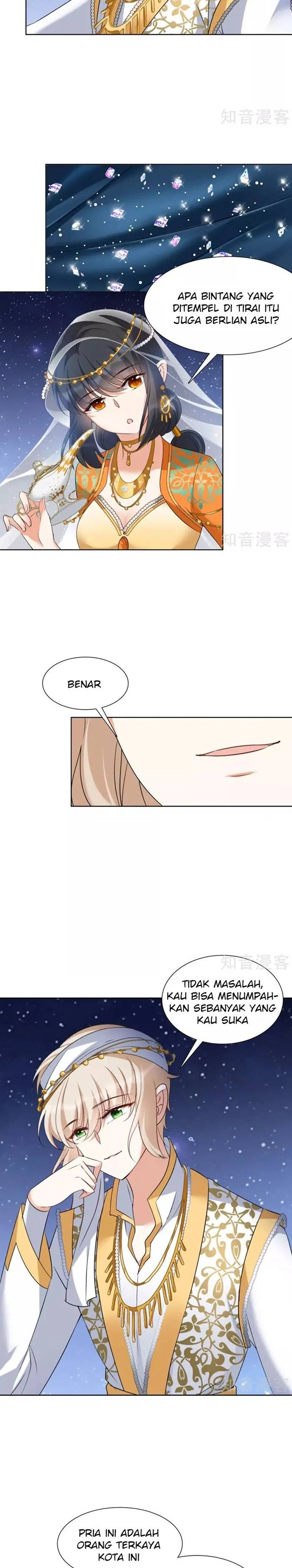 She Is Coming, Please Get Down! - Chapter 13.3 2