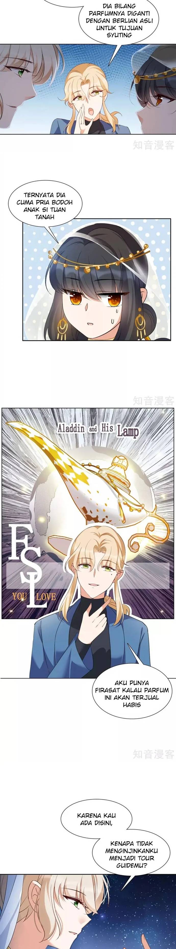 She Is Coming, Please Get Down! - Chapter 13.3 3