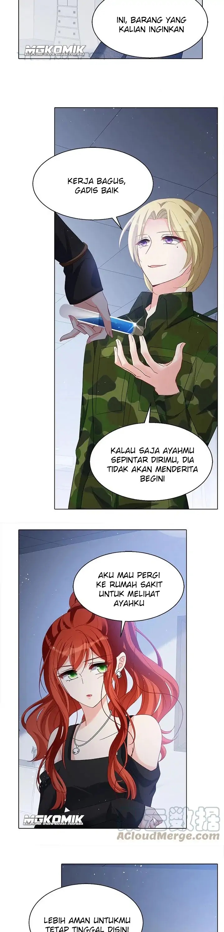 She Is Coming, Please Get Down! - Chapter 62.2 8