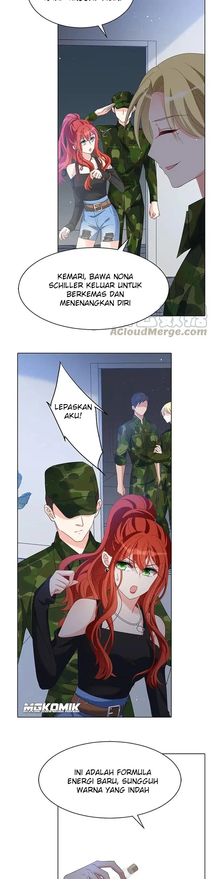 She Is Coming, Please Get Down! - Chapter 62.2 9