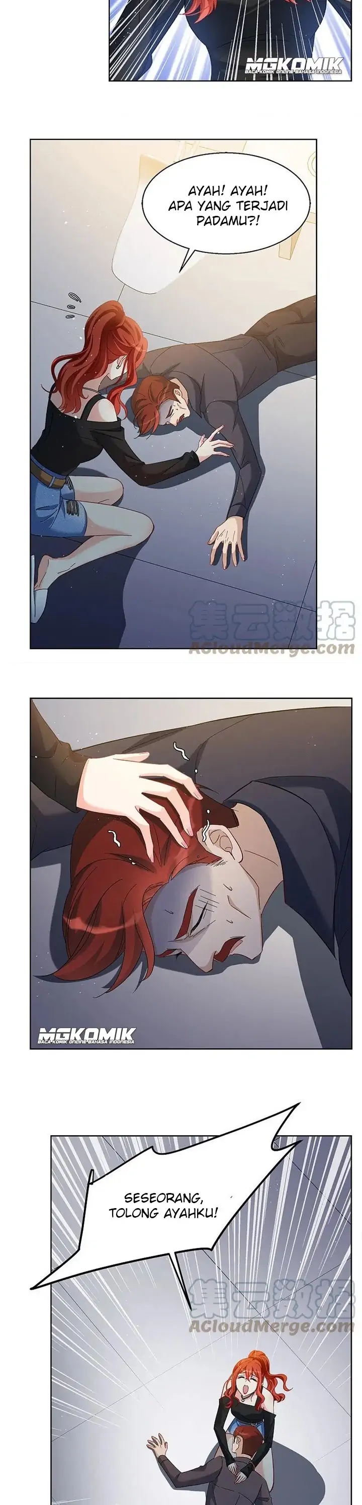 She Is Coming, Please Get Down! - Chapter 62.2 2