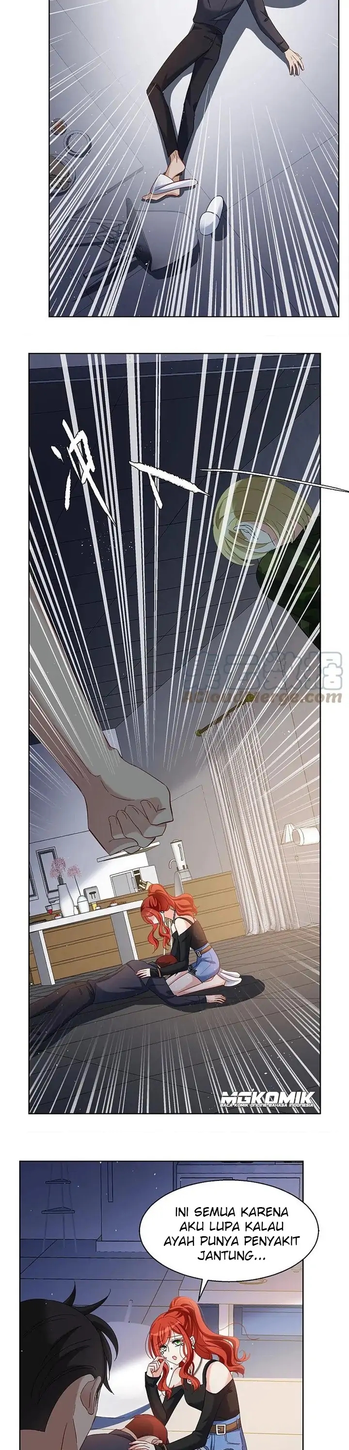 She Is Coming, Please Get Down! - Chapter 62.2 3