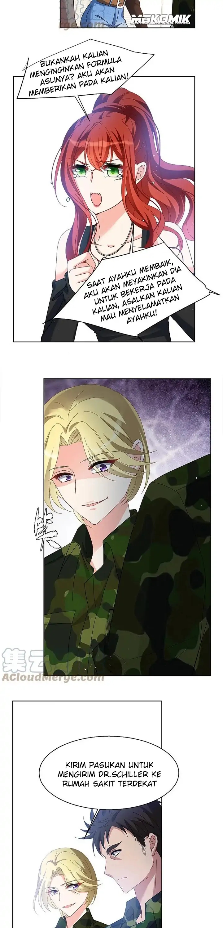 She Is Coming, Please Get Down! - Chapter 62.2 6