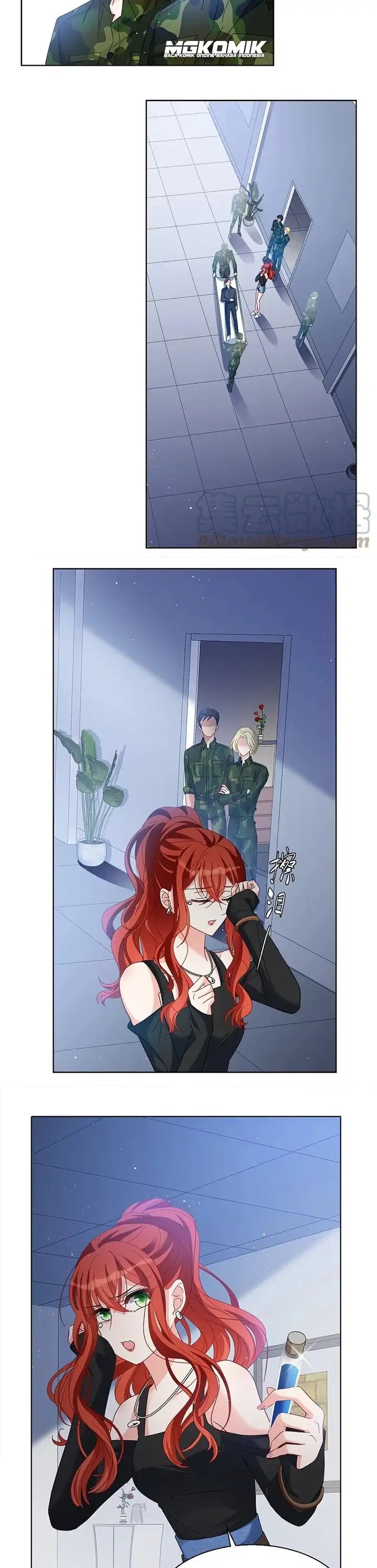She Is Coming, Please Get Down! - Chapter 62.2 7