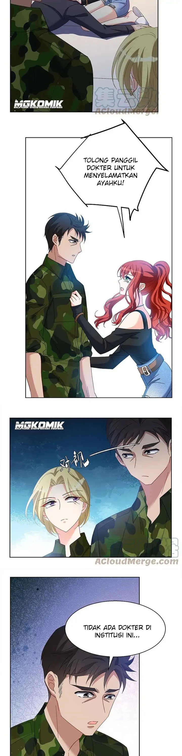 She Is Coming, Please Get Down! - Chapter 62.2 4