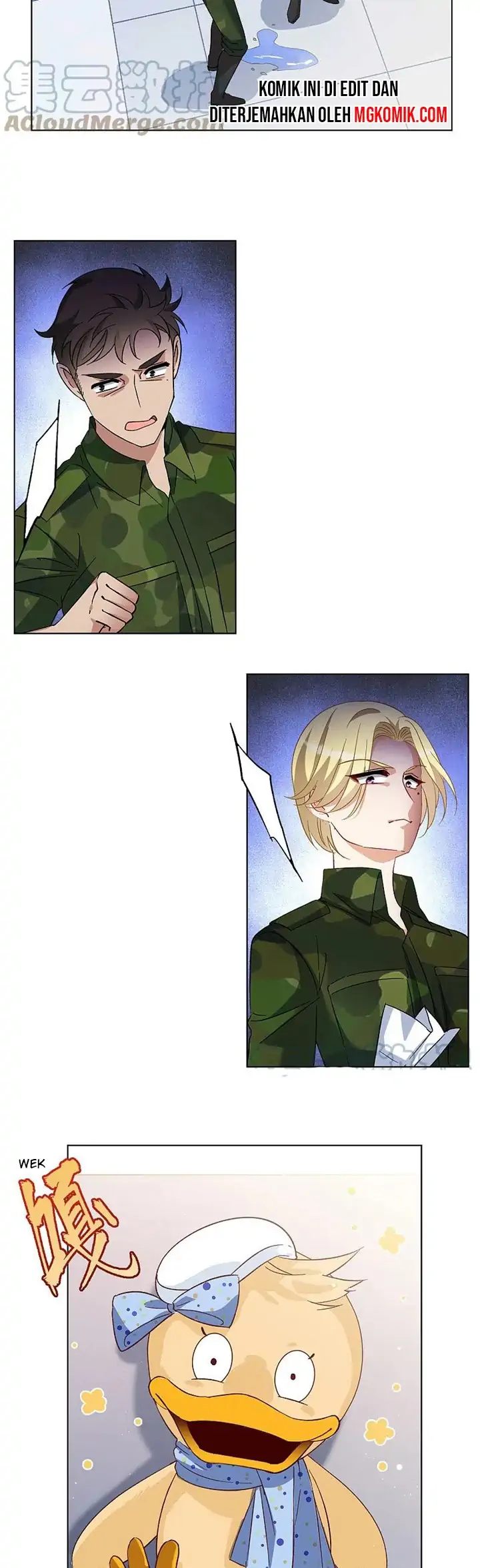 She Is Coming, Please Get Down! - Chapter 63.2 2
