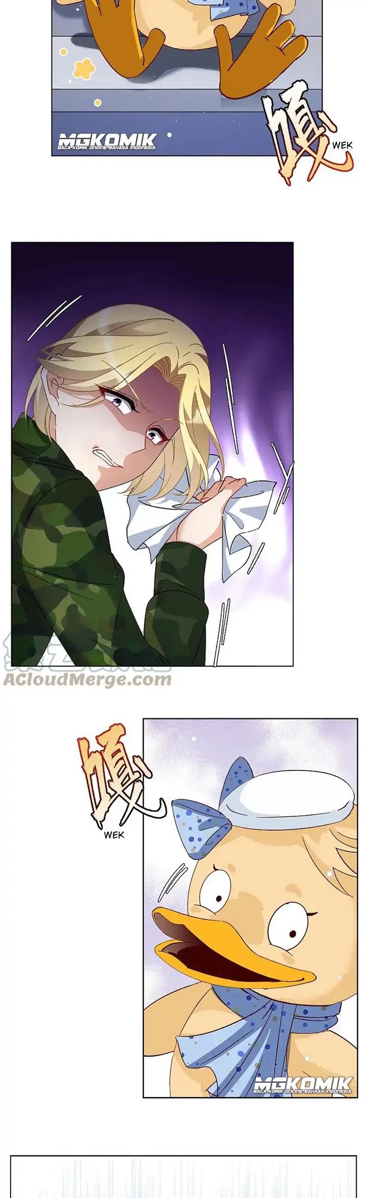 She Is Coming, Please Get Down! - Chapter 63.2 3