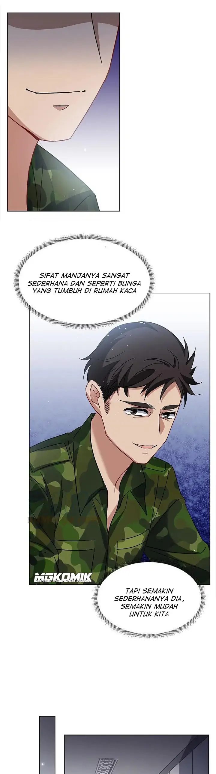 She Is Coming, Please Get Down! - Chapter 60.2 2