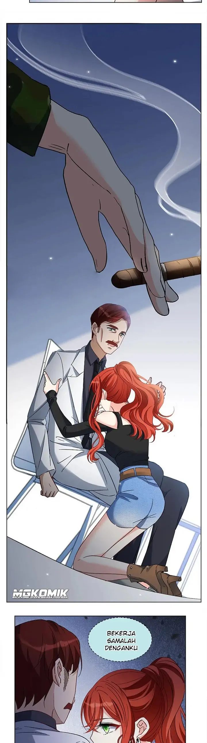 She Is Coming, Please Get Down! - Chapter 60.2 6