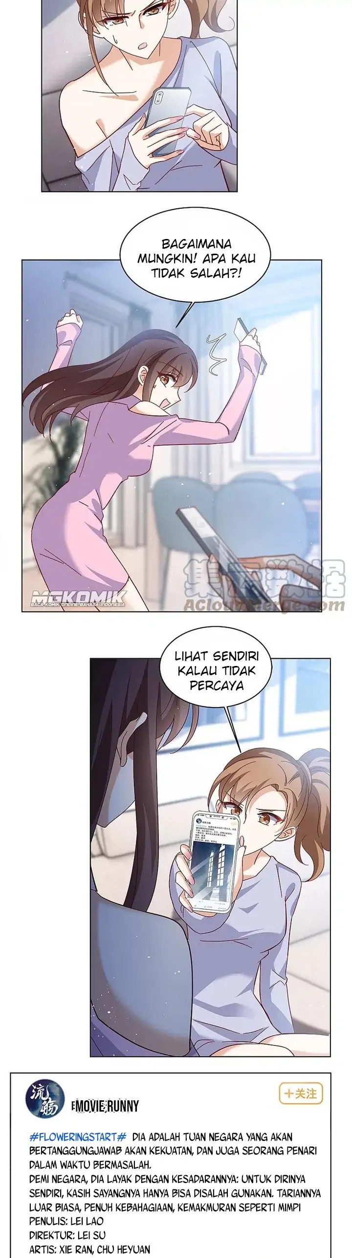 She Is Coming, Please Get Down! - Chapter 66.2 9