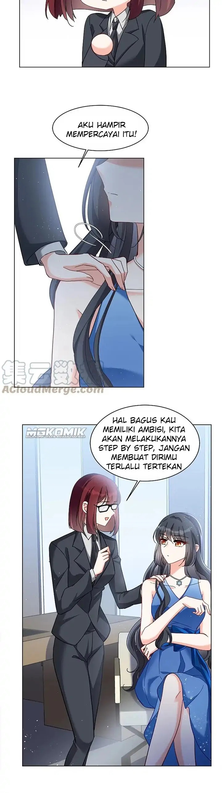She Is Coming, Please Get Down! - Chapter 66.2 2