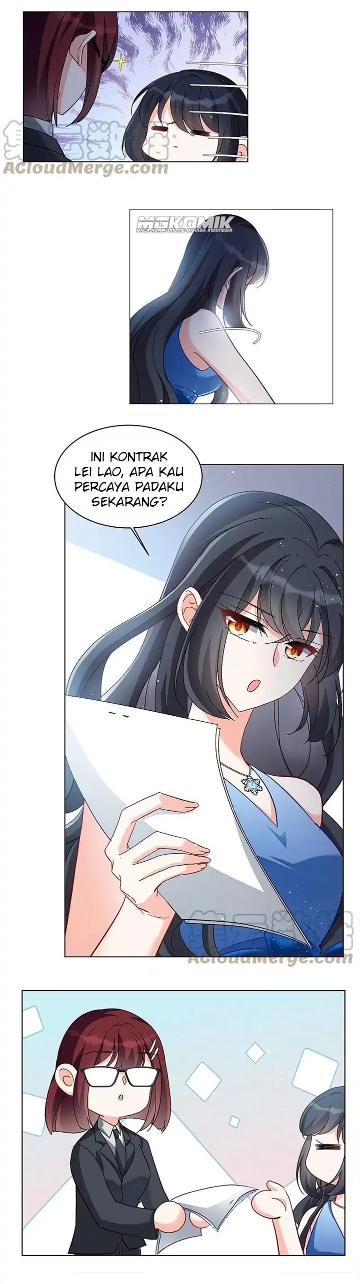 She Is Coming, Please Get Down! - Chapter 66.2 3