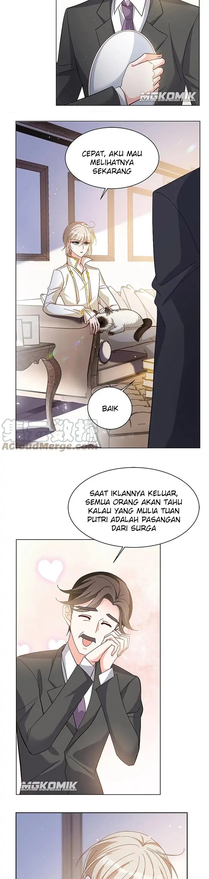 She Is Coming, Please Get Down! - Chapter 66.3 9