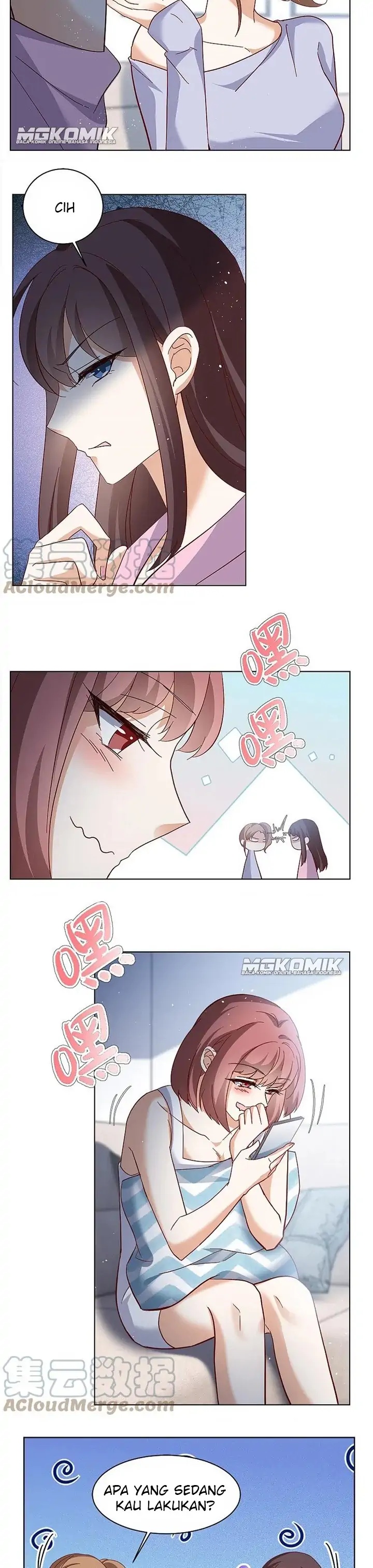 She Is Coming, Please Get Down! - Chapter 66.3 2