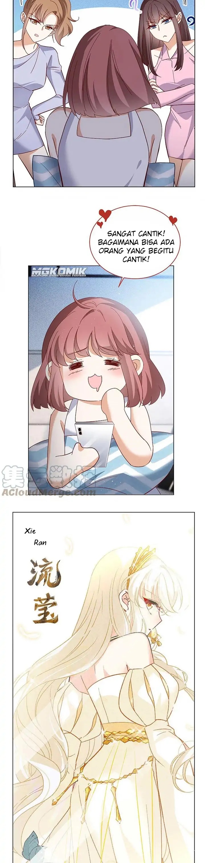 She Is Coming, Please Get Down! - Chapter 66.3 3