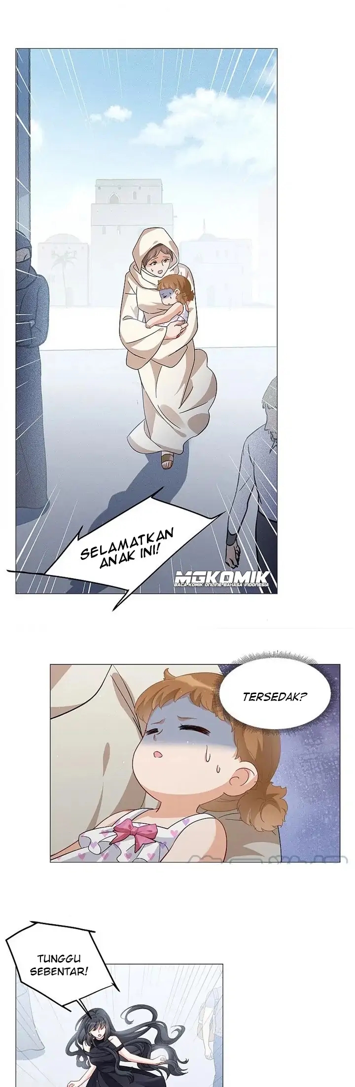 She Is Coming, Please Get Down! - Chapter 64.3 3