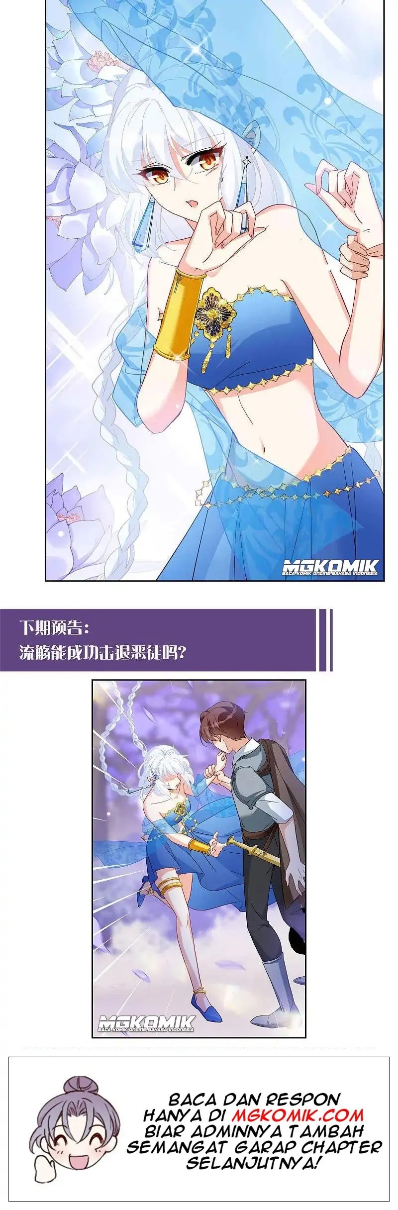 She Is Coming, Please Get Down! - Chapter 78.2 12