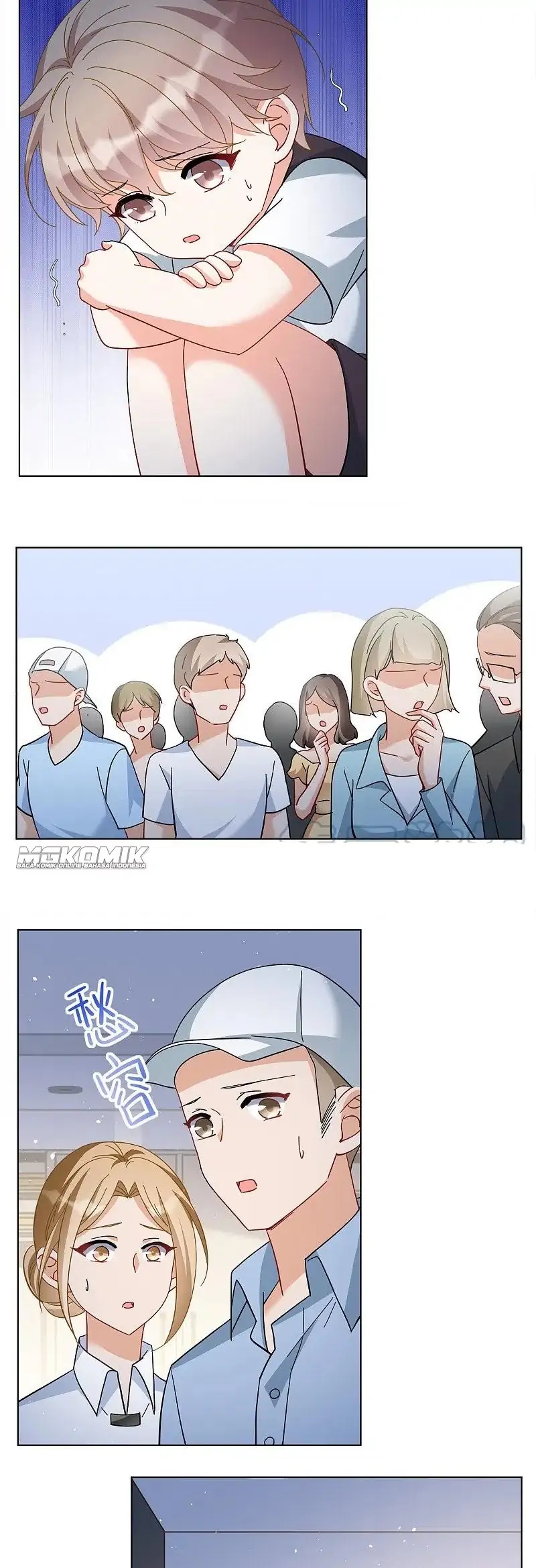 She Is Coming, Please Get Down! - Chapter 72.2 12