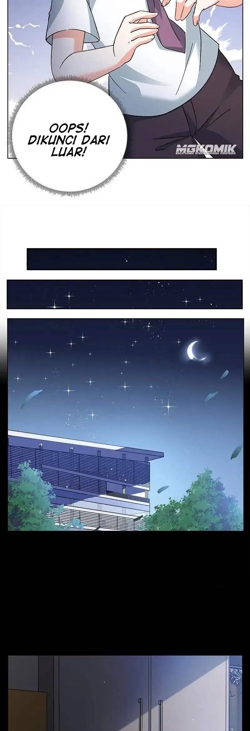 She Is Coming, Please Get Down! - Chapter 72.3 12