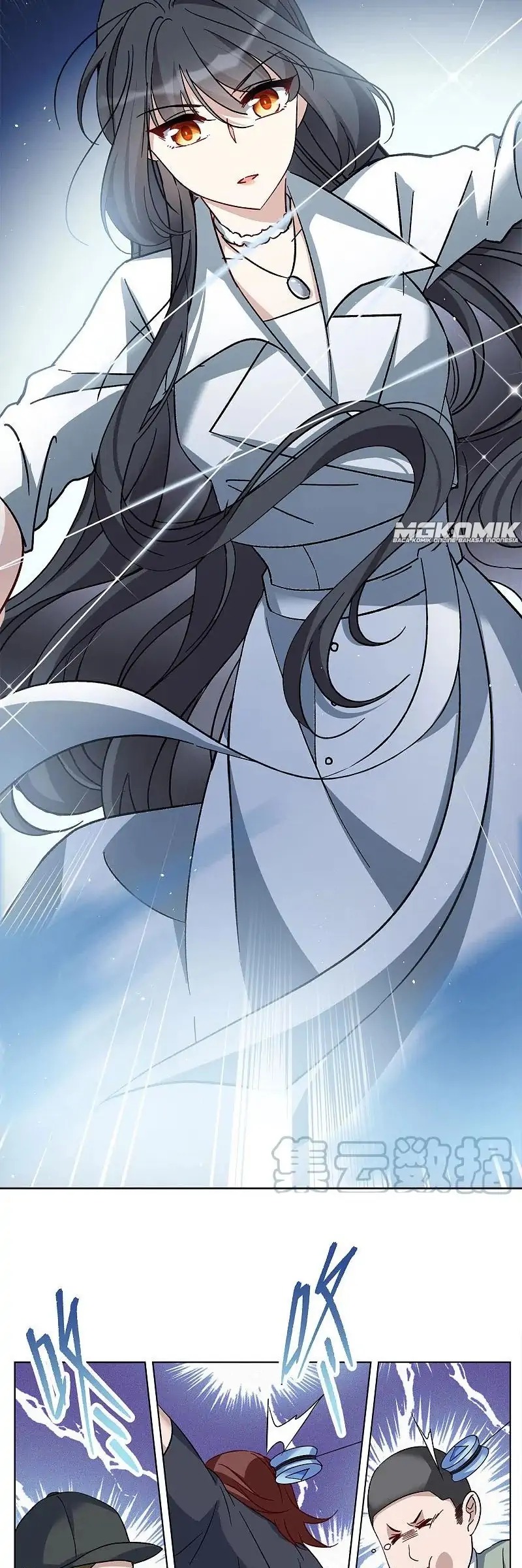 She Is Coming, Please Get Down! - Chapter 73.3 9