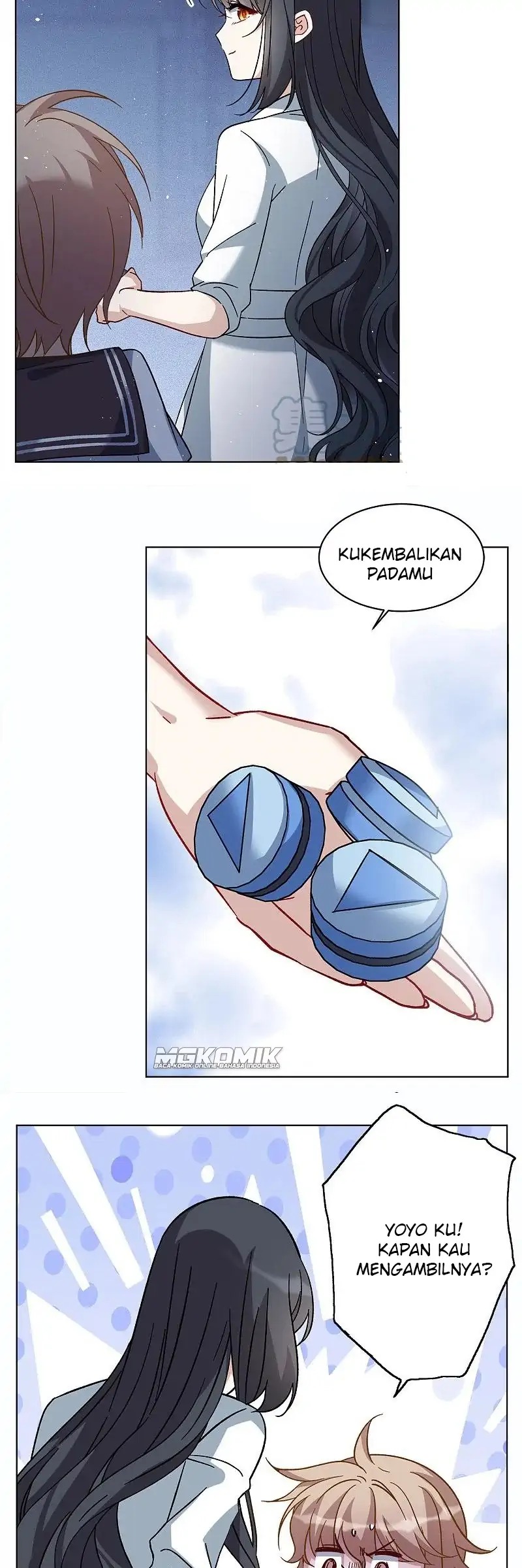She Is Coming, Please Get Down! - Chapter 73.3 12