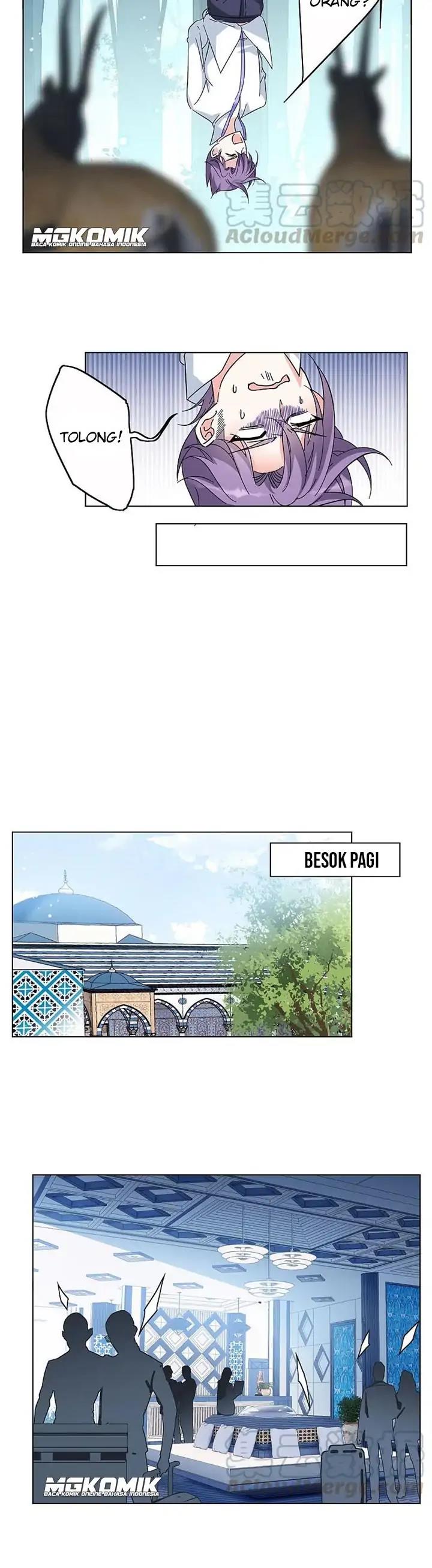 She Is Coming, Please Get Down! - Chapter 48.3 9