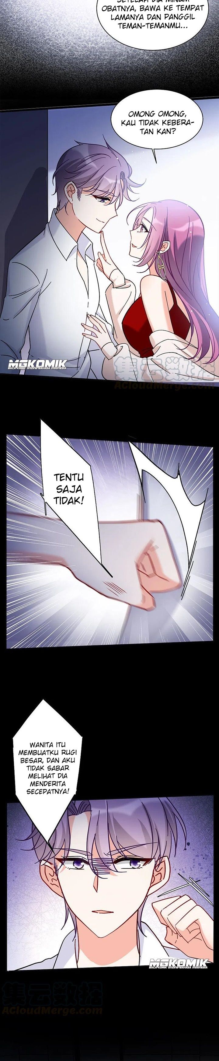 She Is Coming, Please Get Down! - Chapter 49.3 9