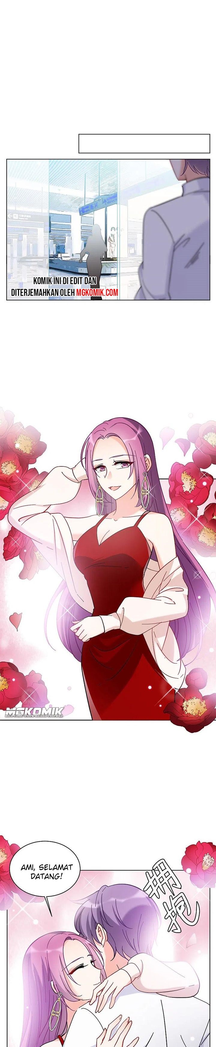 She Is Coming, Please Get Down! - Chapter 49.3 2