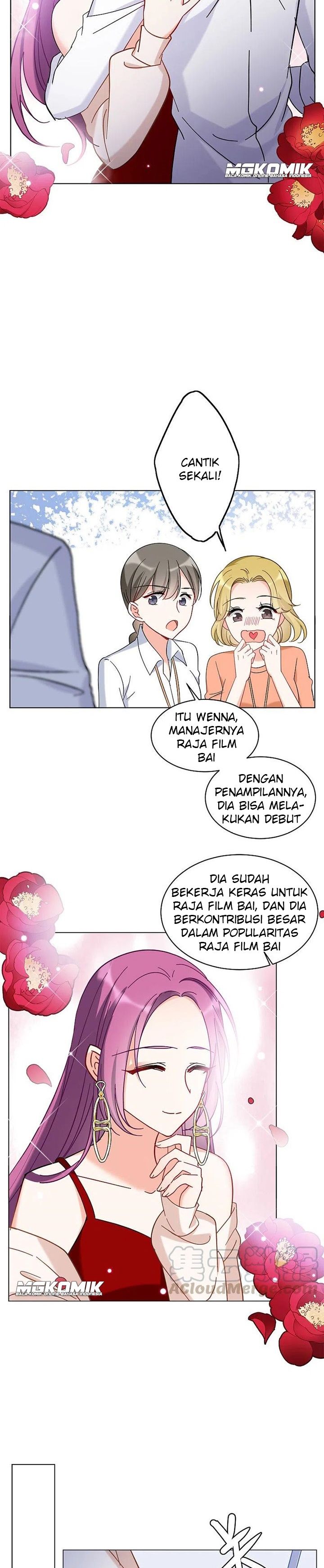 She Is Coming, Please Get Down! - Chapter 49.3 3