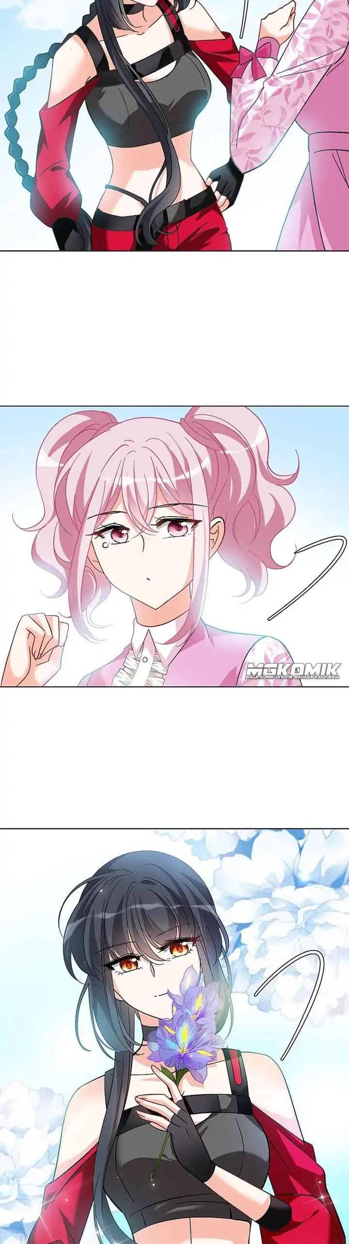 She Is Coming, Please Get Down! - Chapter 42.2 9